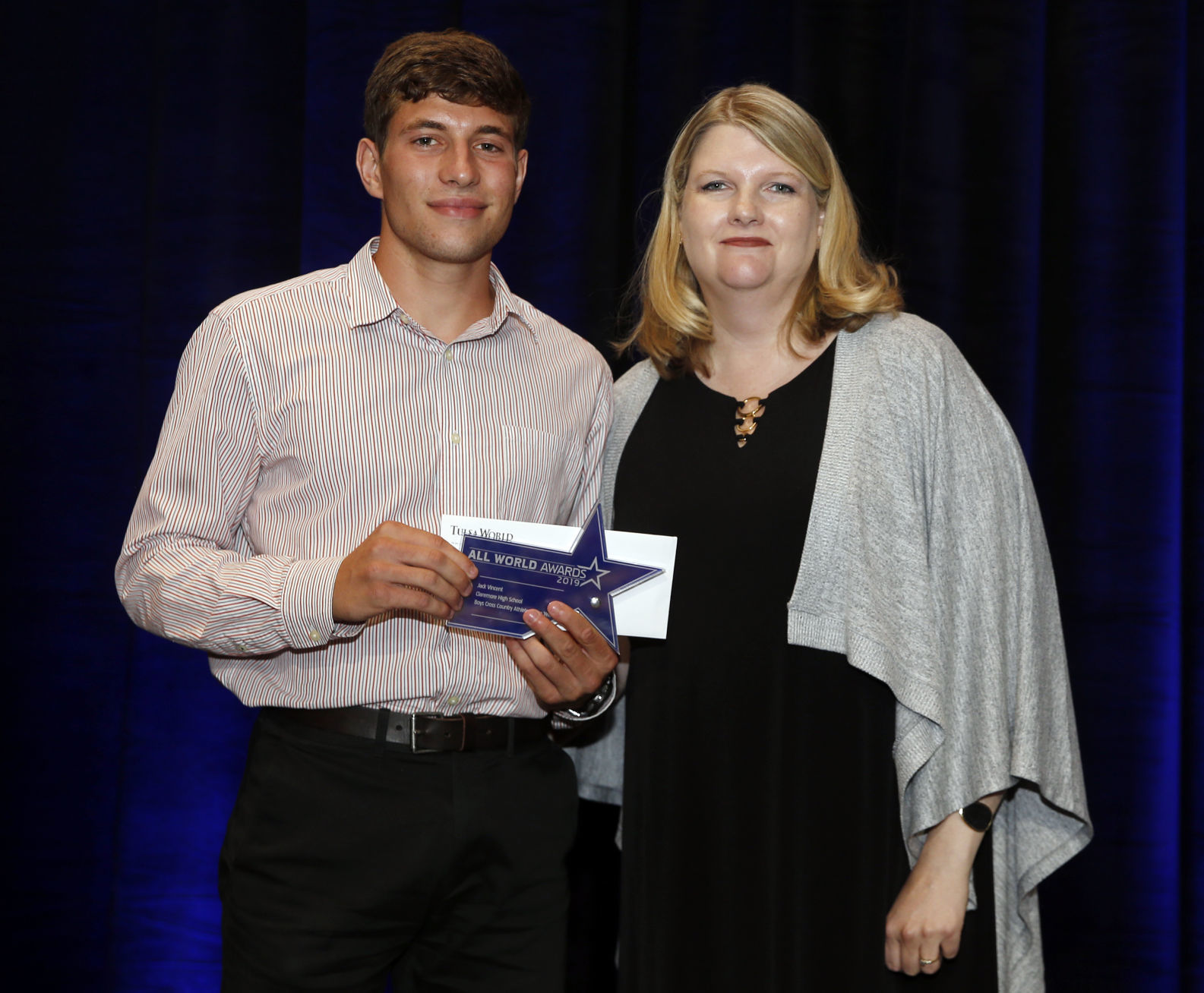 OKPrepsExtra.com Boys Cross Country Athlete of the Year: Jack Vincent, Claremore